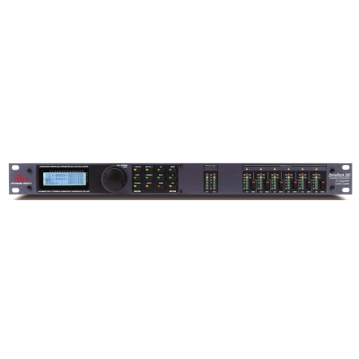 dbx DriveRack 260 EQ and Loudspeaker Management System dbx DriveRack 260 EQ and Loudspeaker Management System