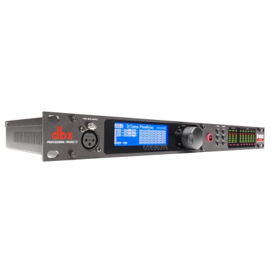 dbx DriveRack VENU360 EQ and Loudspeaker Management System