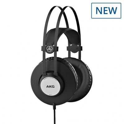 AKG K72 Closed Back Over Ear Headphones AKG K72 Closed Back Over Ear Headphones