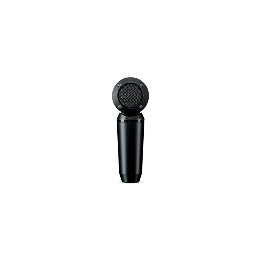 Shure PGA181 Side Address Cardioid Condenser Microphone