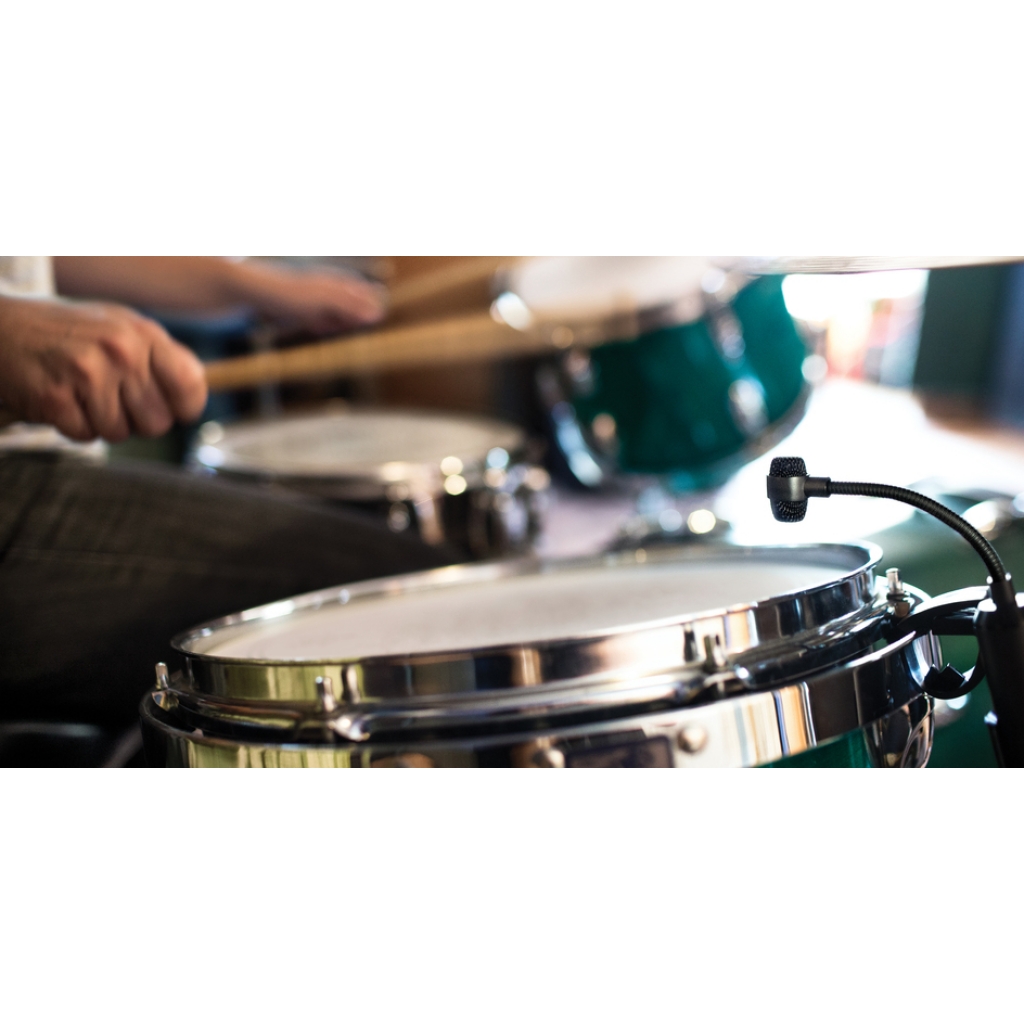 Shure PGA98D Cardioid Condenser Drum Mic with Cable