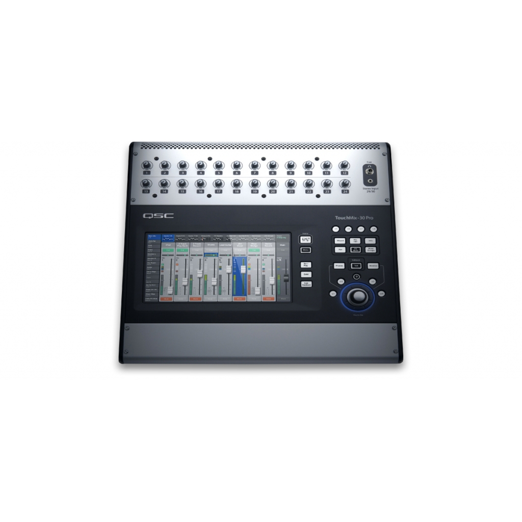 QSC Touchmix 30 Digital Audio Mixer