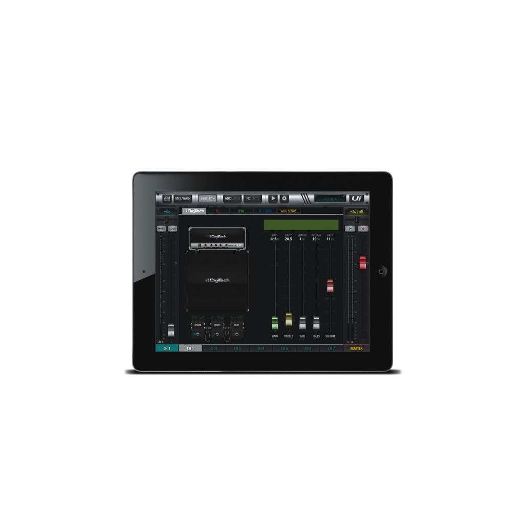 Soundcraft Ui16 Digital Mixer