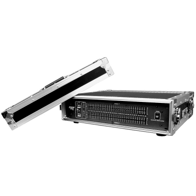 Road Ready 2U Effects Rack