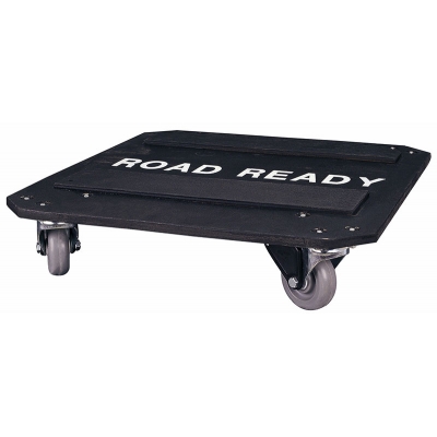 Road Ready Wheel Board for Effects Racks