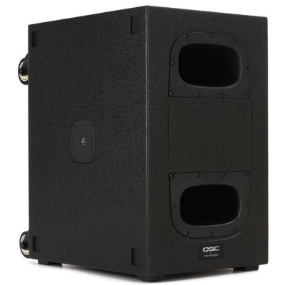 QSC KS112 12in 1000w Powered Subwoofer