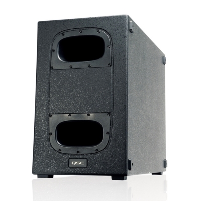 QSC KS212 2x12in 3600w Powered Subwoofer