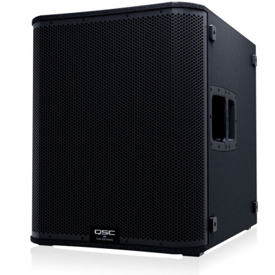 QSC KS118 18in 1000w Powered Subwoofer