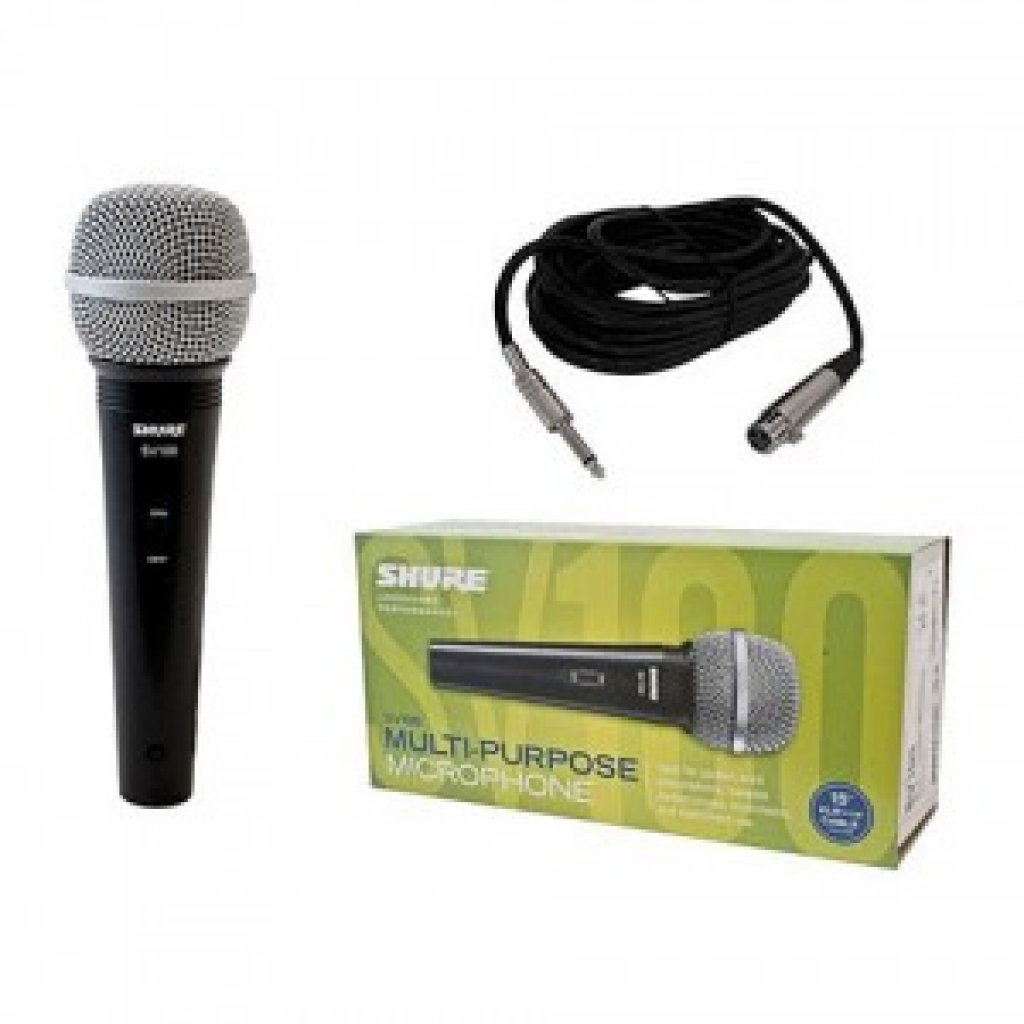 Shure SV100 MultiPurpose Microphone