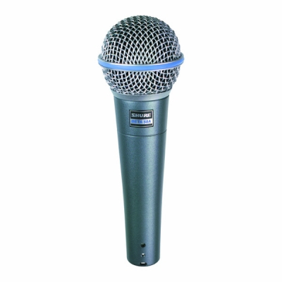 Shure Beta 58a Best Selling Live Vocal Microphone Shure Beta 58a Best Selling Live Vocal Microphone