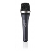 AKG D5S Dynamic Super Cardioid Vocal Microphone with switch