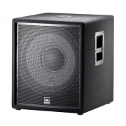 JBL JRX218S 18in 350w @ 4ohm Portable Subwoofer 