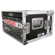 Road Ready 6U Effects Rack