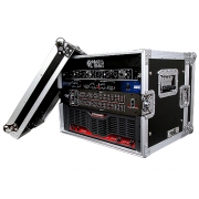 Road Ready 8U Effects Rack