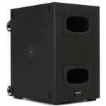 QSC KS112 12in 1000w Powered Subwoofer QSC KS112 12in 1000w Powered Subwoofer