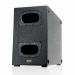 QSC KS212 2x12in 3600w Powered Subwoofer QSC KS212 2x12in 3600w Powered Subwoofer