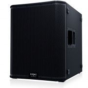 QSC KS118 18in 1000w Powered Subwoofer